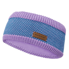 Bandeau Mammut Snow Headband 6445 lavandin-deep teal