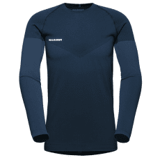 T-shirt a manches longues Mammut Trift Longsleeve Men marine 5118