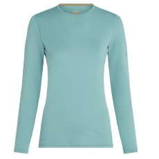 T-shirt a manches longues Icebreaker Tech LS Crewe Women (104387) HYDRO