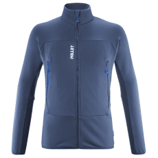 Sweat-shirt Millet FUSION GRID JACKET MEN DARK DENIM NEW