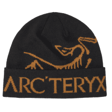 Casquettes Arcteryx Bird Word Toque 24K Black