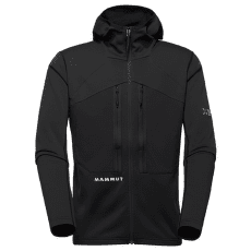 Veste Mammut Eiger Nordwand Advanced ML Hooded Jacket Men black 0001