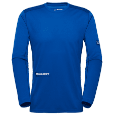 T-shirt a manches longues Mammut Eiger Nordwand FL Longsleeve Men 50643 eiger blue
