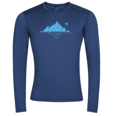 T-shirt a manches longues Direct Alpine Furry Long 3.0 navy (Glacial lake)