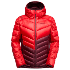 Veste La Sportiva FOREST DOWN JACKET MEN Mountain Red/Redwood