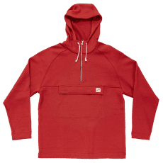 Pull Devold Archive Anorak 201A ENGLISH RED