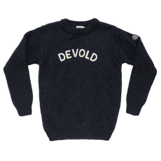 Pull Devold Nansen Legacy Sweater 270B NAVY/OFFWHITE