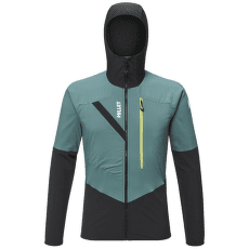 Veste Millet RUTOR AIR HOODIE MEN BOTTLE/BLACK