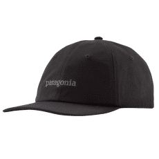Casquettes Patagonia Fitz Roy Icon Trad Cap Text Logo: Ink Black