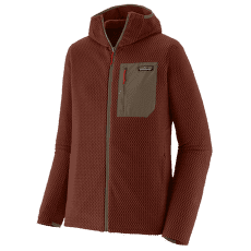 Veste Patagonia R1 Air Full-Zip Hoody Men Dried Vanilla