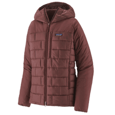 Veste Patagonia Hi-Loft Nano Puff Hoody Women Dark Ruby