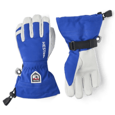 Gants Hestra Army Leather Heli Ski Jr. Royal