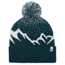 Casquettes Black Diamond Tom Pom Beanie Deep Woods-White
