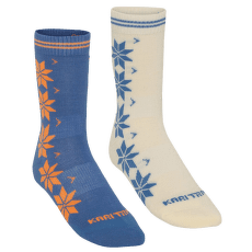 Chaussettes Kari Traa Vinst Wool Socks SEA