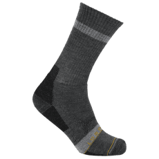Chaussettes Lorpen Merino Hike Midweight Crew 5775 WHALES GREY