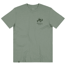 T-shirt a manches courtes Mons Royale Icon Merino Air-Con T-Shirt Willow