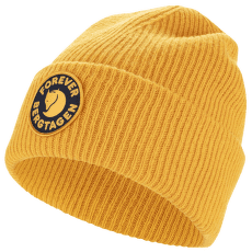 Casquettes Fjällräven Bergtagen Forever Wool Beanie Mustard Yellow