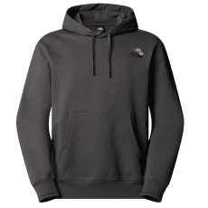 Sweat-shirt The North Face FLOWER DOME RELAXED HD SWEATSHIRT-GPH ANTHRACITE GREY