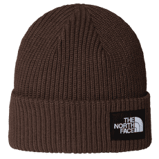 Casquettes The North Face SALTY LINED BEANIE SMOKEY BROWN
