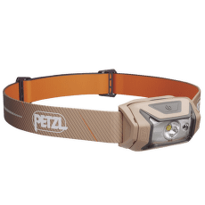 Lampe frontale Petzl TIKKA® CORE Brown