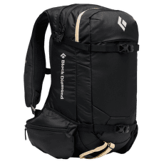 Sac a dos Black Diamond DAWN PATROL 32 Black