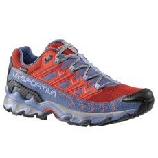 Chaussures La Sportiva Ultra Raptor II Woman Gtx Moonlight/Cherry Tomato