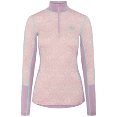 T-shirt a manches longues Kari Traa Anna HZ Bloom