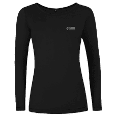 T-shirt a manches longues Direct Alpine Furry Long Lady 2.0 black (DA big font)