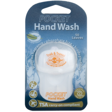 Hygiene Sea to Summit Pocket Hand Wash 50 Leaf