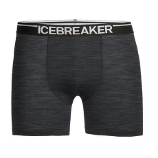 Caleçons Icebreaker Anatomica Boxer Men Jet HTHR