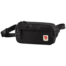 Sac banane Fjällräven High Coast Hip Pack Black