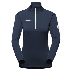 T-shirt a manches longues Mammut Moench Advanced Half Zip Longsleeve Women Night