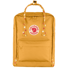 Sac a dos Fjällräven Kanken Ochre-Confetti Pattern