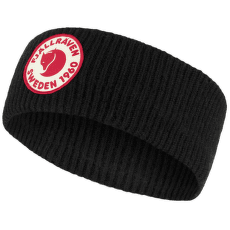 Bandeau Fjällräven 1960 Logo Headband Black