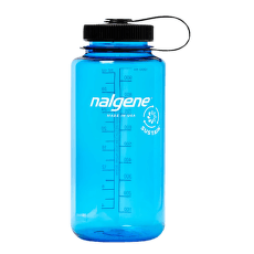 Bouteille Nalgene Wide Mouth Sustain 1000 ml Slate Blue Sustain/2020-1732