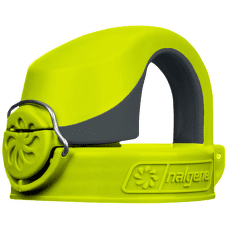 Fermeture Nalgene OTF Cap (2570-0124) Lime Charcoal/2570-1024