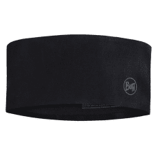 Bandeau Buff ThermoNet Headband SOLID BLACK