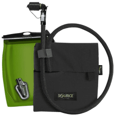 Sac Source Kangaroo 1L Pouch Kit Black Black
