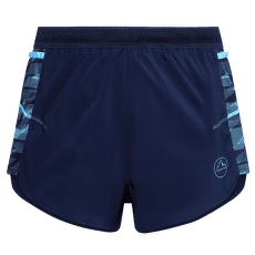 Shorts La Sportiva AUSTER SHORT Men Deep Sea/Tropic Blue