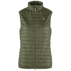 Gilet Fjällräven Abisko Padded Vest Women Laurel Green