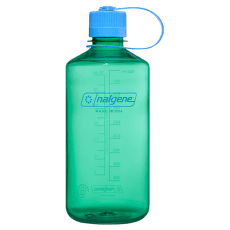 Bouteille Nalgene Narrow-Mouth 1000 mL Sustain Pastel Green