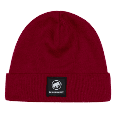 Casquettes Mammut Fedoz Beanie blood red