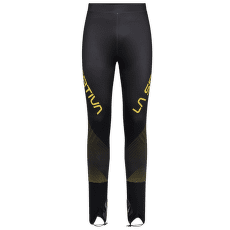 Pantalons La Sportiva STRATOS VI RACER PANT Men Black/Yellow