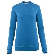 Sweat-shirt Aclima FleeceWool V2 Crewneck Women Corsair