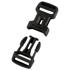 Boucle Mammut Dual Adjust Side Squeeze Buckle 38 black 0001