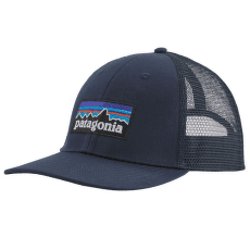 Casquettes Patagonia P-6 Logo LoPro Trucker Hat New Navy