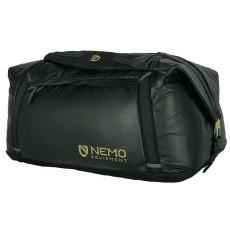 Sac Nemo Equipment Double Haul Convertible Duffel 100L Black