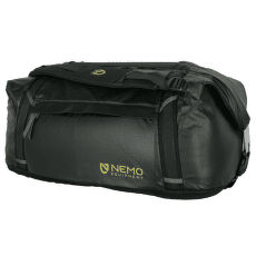 Sac Nemo Equipment Double Haul Convertible Duffel 55L Black