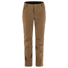 Pantalons Fjällräven Abisko Winter Stretch Trousers Women Wood Brown