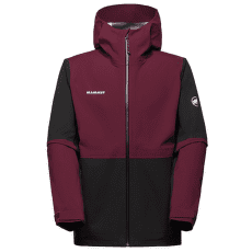 Veste Mammut Linard Guide HS Hooded Jacket Men 00819 black-vin